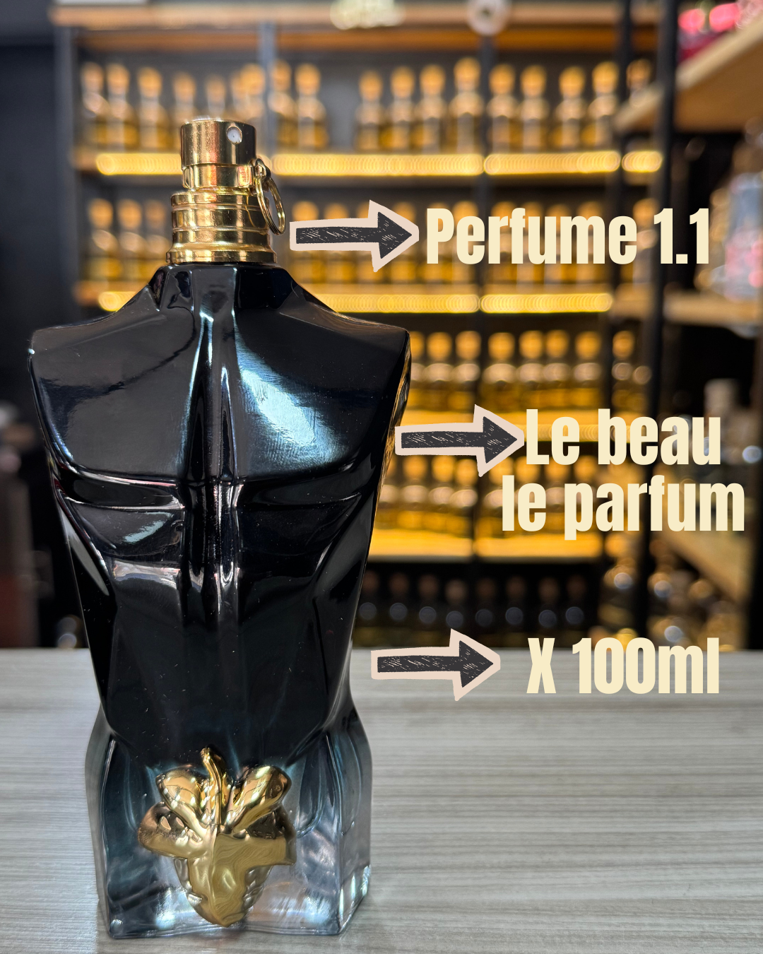 CAJA NAVIDEÑA HOMBRE