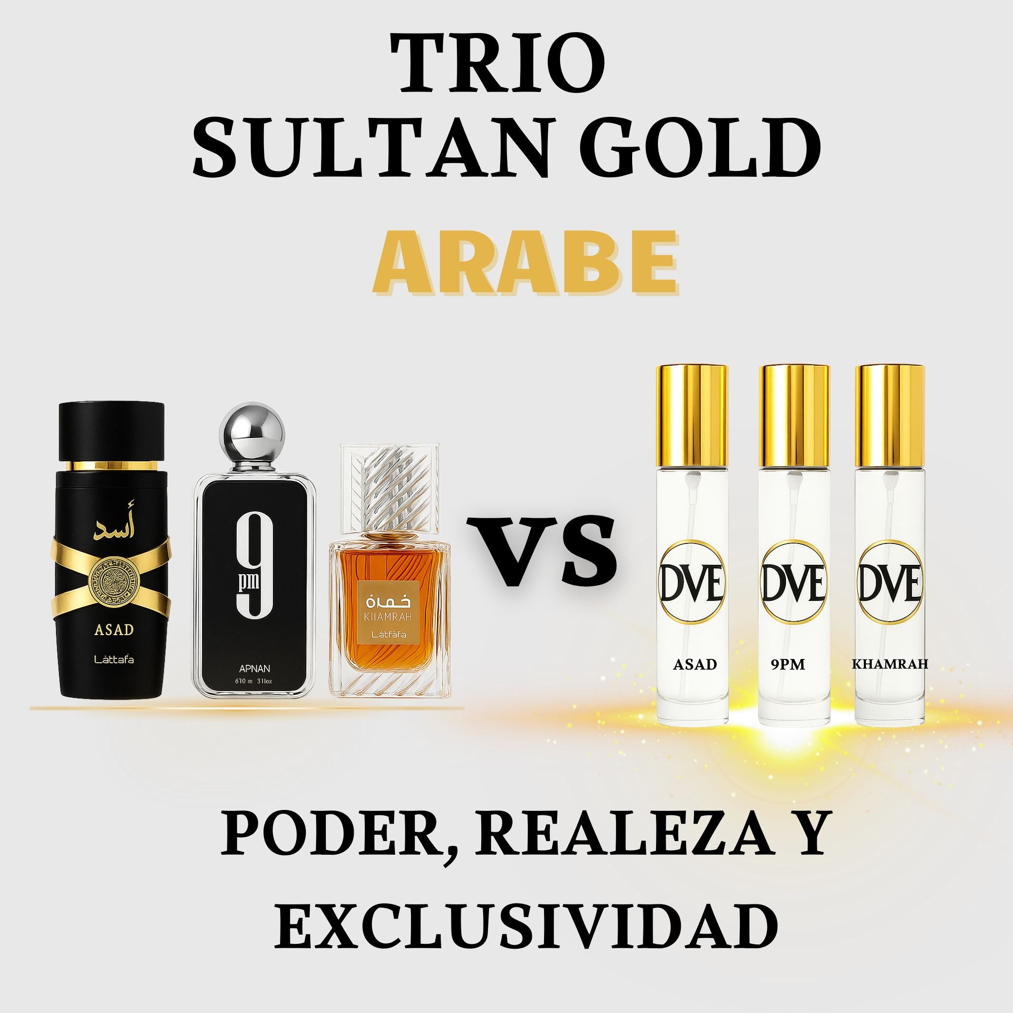 TRIO SULTAN