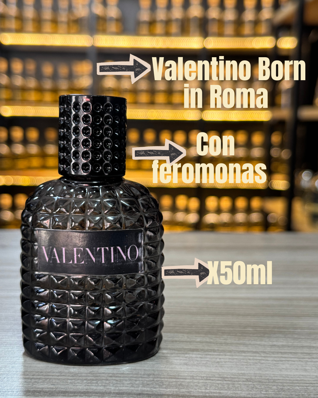 CAJA NAVIDEÑA HOMBRE