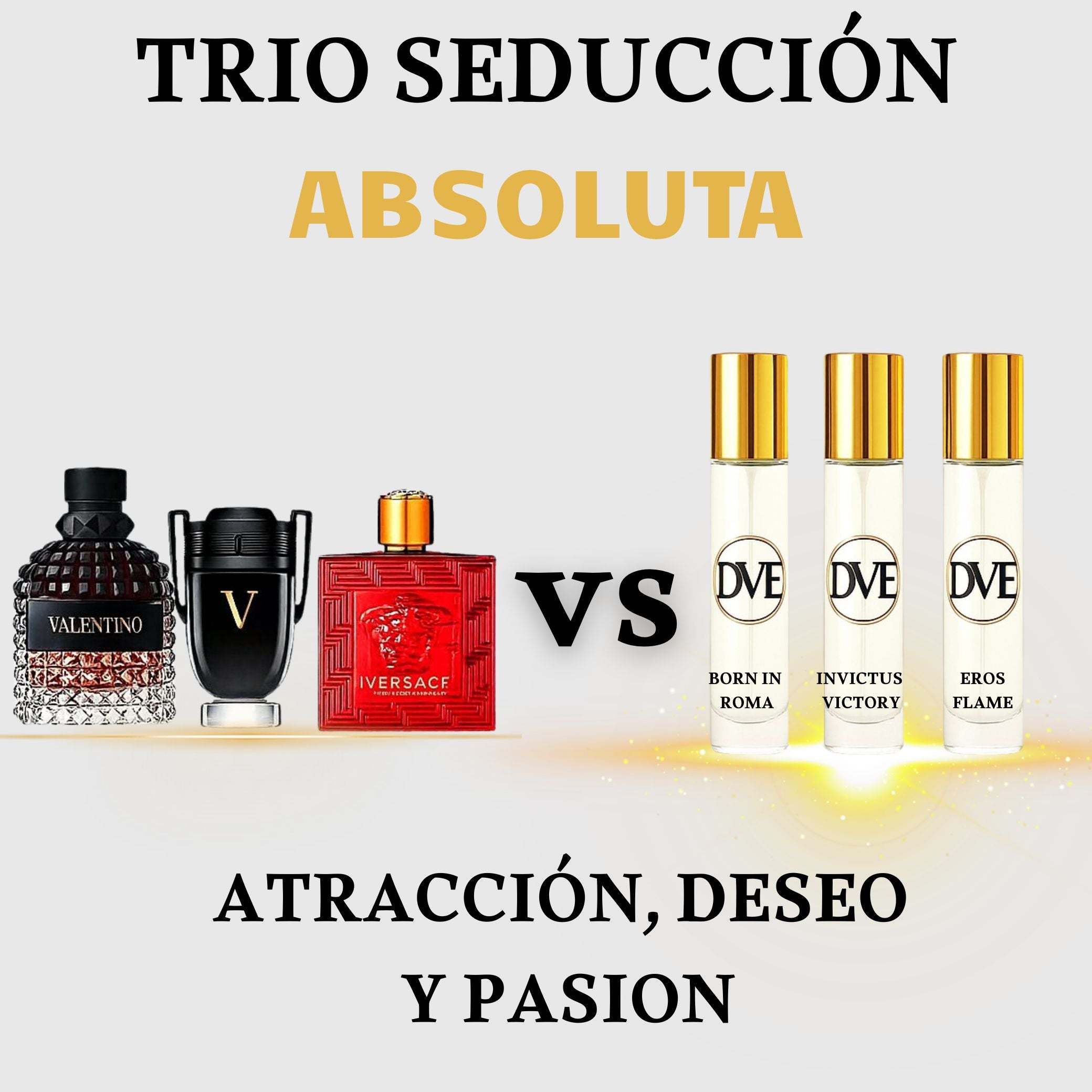 TRIO SEDUCTOR