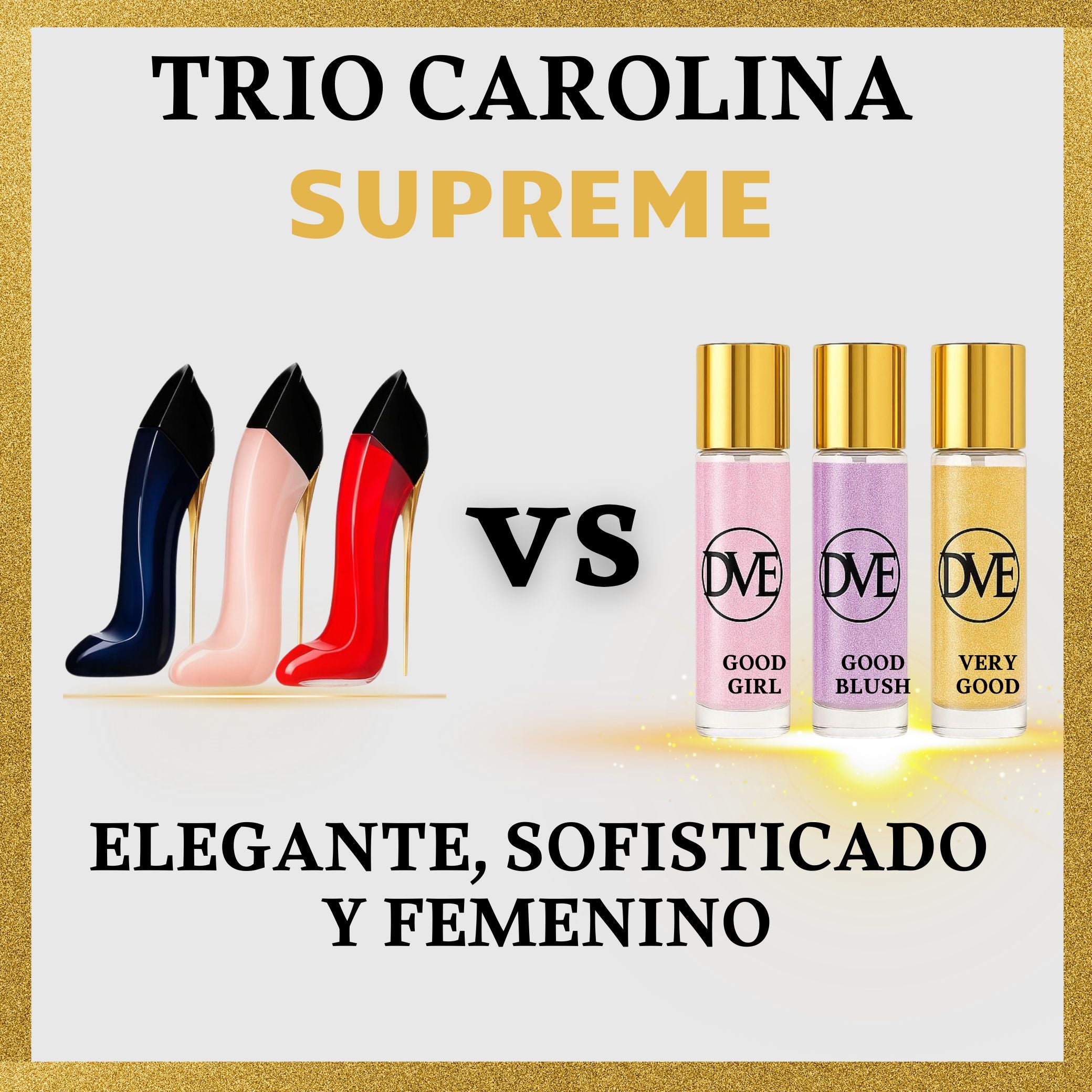 TRIO CAROLINA