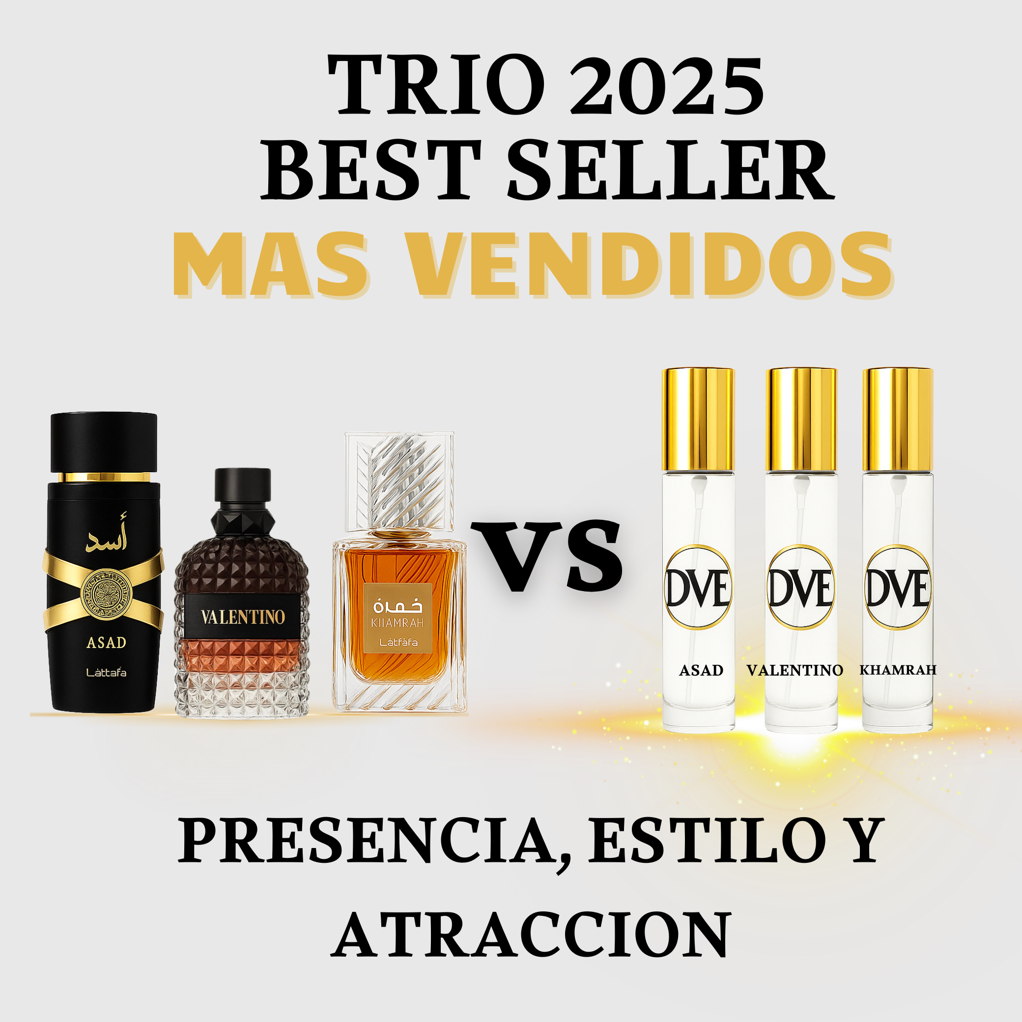 TRIO 2025 BEST SELLER