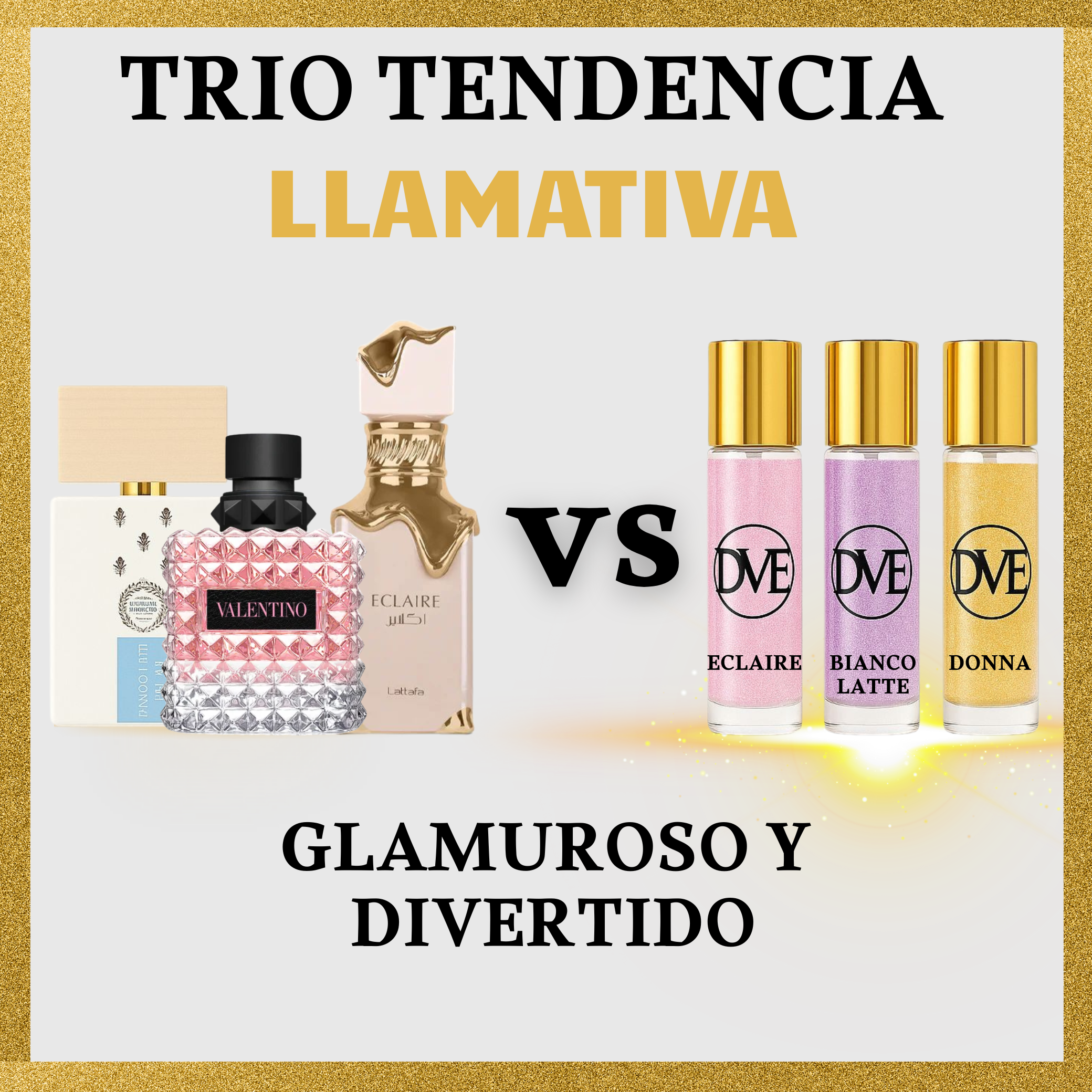 TRIO TENDENCIA
